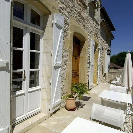 Hotel Clau Del Loup - Logis Anglars-Juillac