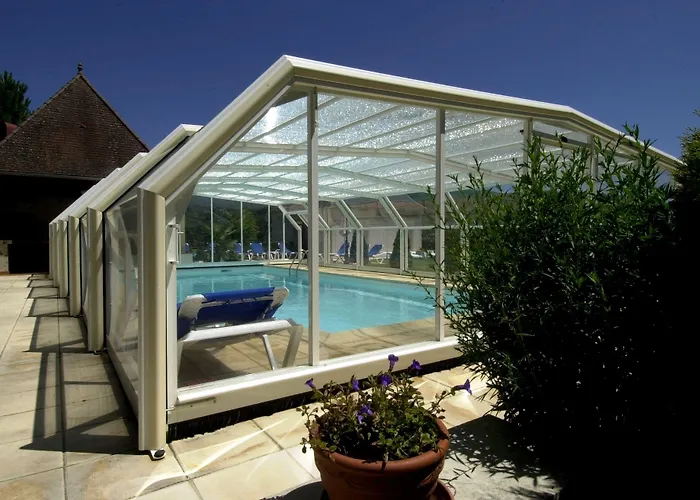 Clau Del Loup - Logis Hotel Anglars-Juillac