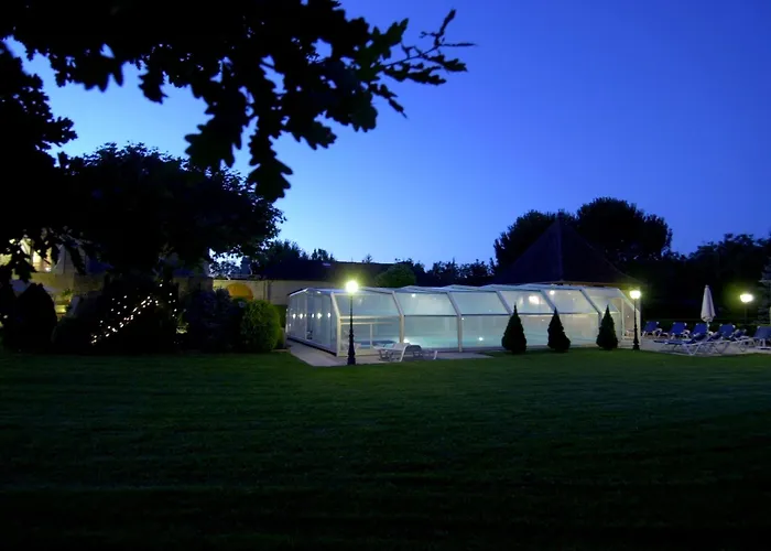 Clau Del Loup - Logis * Anglars-Juillac