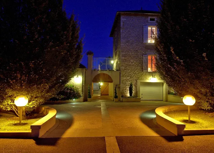 Clau Del Loup - Logis Anglars-Juillac