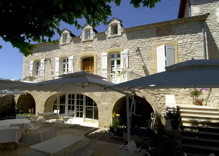Clau Del Loup - Logis Hotel
