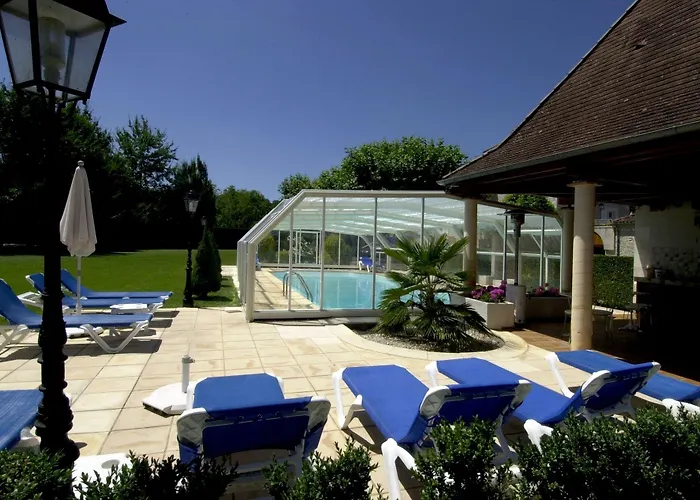 Clau Del Loup - Logis Hotel *