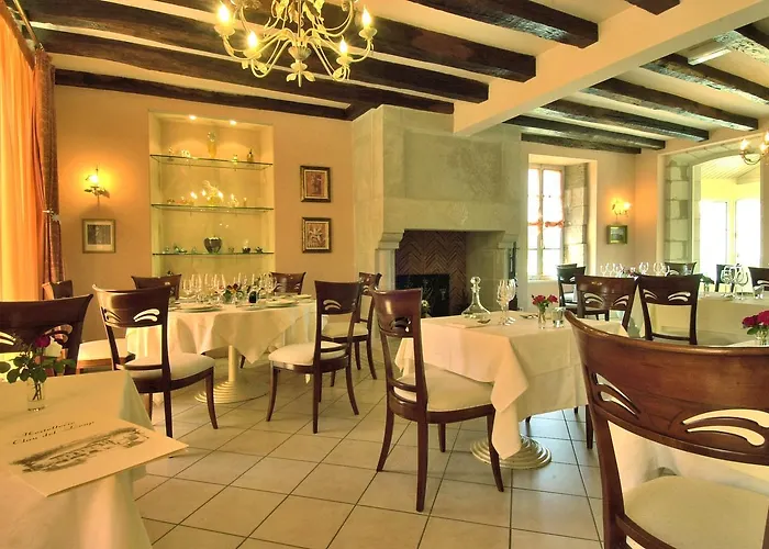 Clau Del Loup - Logis Hotel *