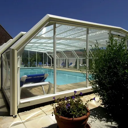 Clau Del Loup - Logis Hotel Anglars-Juillac