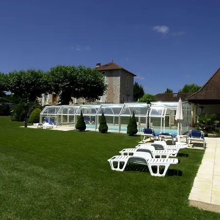 Clau Del Loup - Logis Hotel Anglars-Juillac