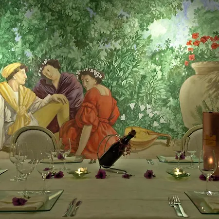 Szálloda Clau Del Loup - Logis