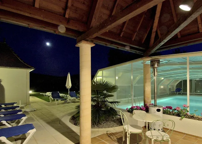 Clau Del Loup - Logis