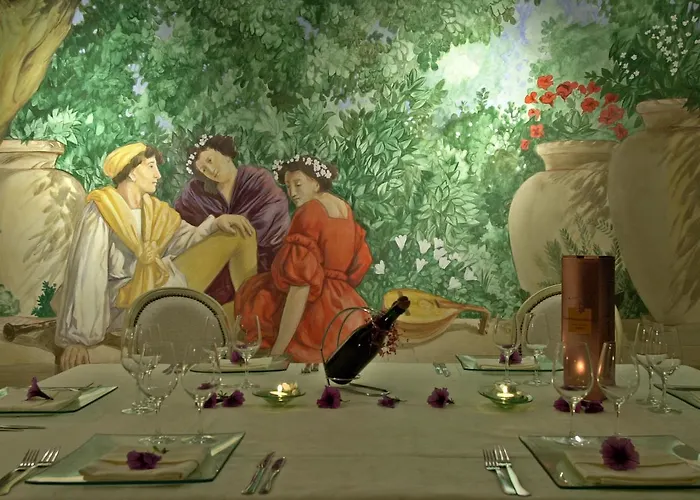 酒店 Clau Del Loup - Logis